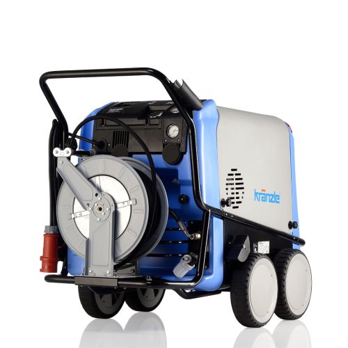 Kränzle therm-RP 1400 ATr. 400V~3/50Hz, 170bar (17MPa)