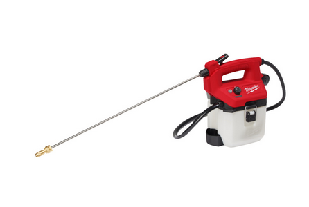 Milwaukee M12BHCS3L-201 Akku-Chemiesprühgerät 4933480782