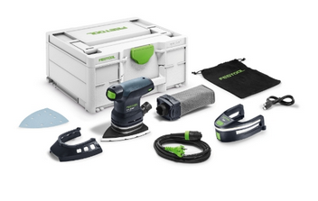 Festool Deltaschleifer DTS 400 REQ-Plus