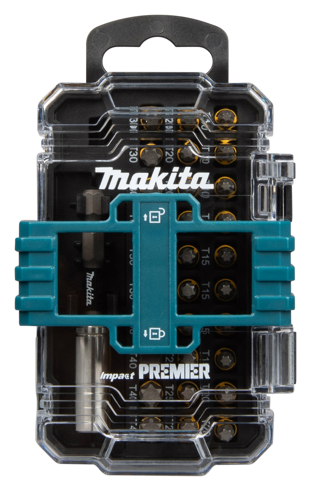 Makita Torsion Bit-Set 31 tlg.