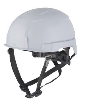 Milwaukee BOLT 200 Industriekletterhelm unbelüftet