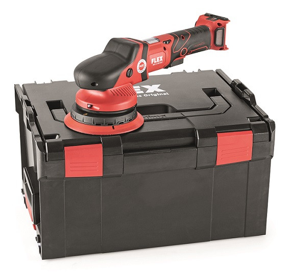 Flex XFE 15 150 18.0-EC Akku Exzenterpolierer  Flex XFE 15 150 18.0-EC Akku Exzenterpolierer