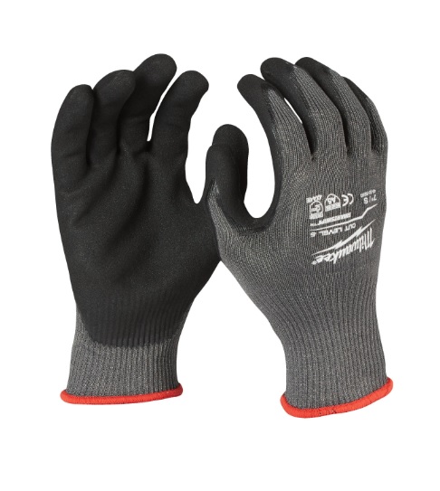 Milwaukee Schnittschutzhandschuhe Klasse 5/E Größe 7 (S) 144er Pack Milwaukee Schnittschutzhandschuhe Klasse 5/E Größe 7 (S) 144er Pack