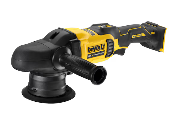 Dewalt DCM848N 18V Akku-Exzenterpolierer 125 mm ohne Akku und Ladegerät Dewalt DCM848N 18V Akku-Exzenterpolierer 125 mm ohne Akku und Ladegerät