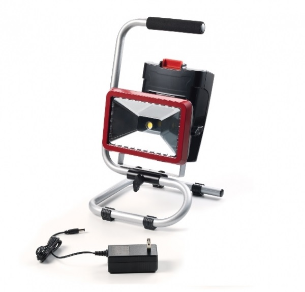 Oregon WL275 LED Akku Arbeitsleuchte