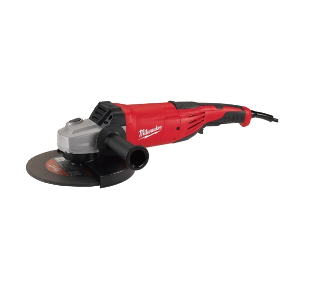 Milwaukee AG22-230/DMS Winkelschleifer mit Totmannschalter