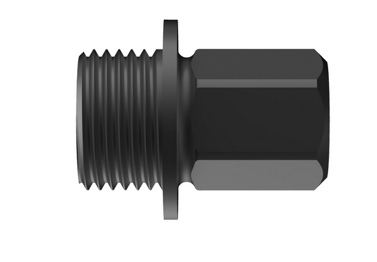 Milwaukee QUIK-LOK Adapter L 5/8" x 18 für Lochsägen 32 - 51 mm