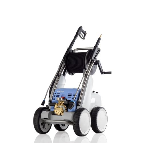 KRÄNZLE quadro 1200 TS T Hochdruckreiniger Edelstahl 612120 - Stecksystem D12