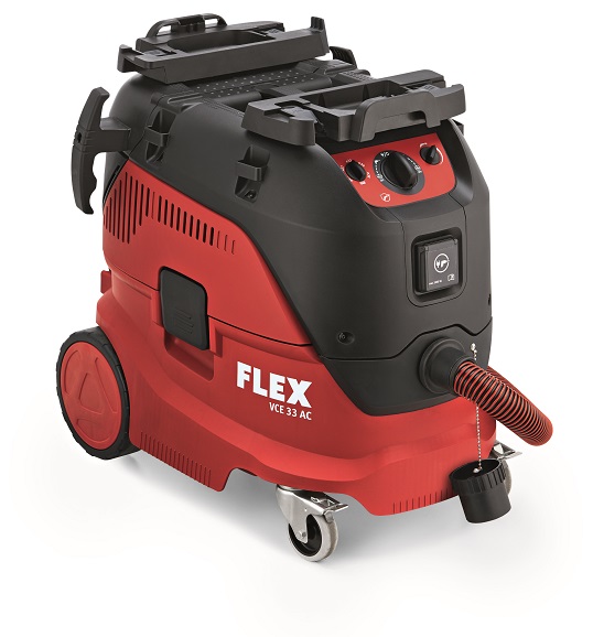 Flex VCE 33 M AC 230/CEE Sicherheitssauger Flex VCE 33 M AC 230/CEE Sicherheitssauger
