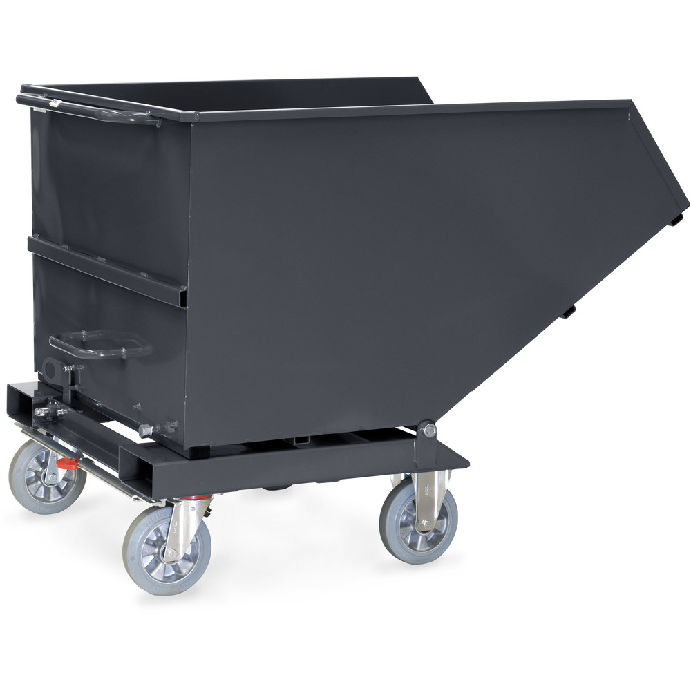 Fetra Muldenkipper 4704-7016 Kastenmaße 1.321 x 1044 x 735 mm