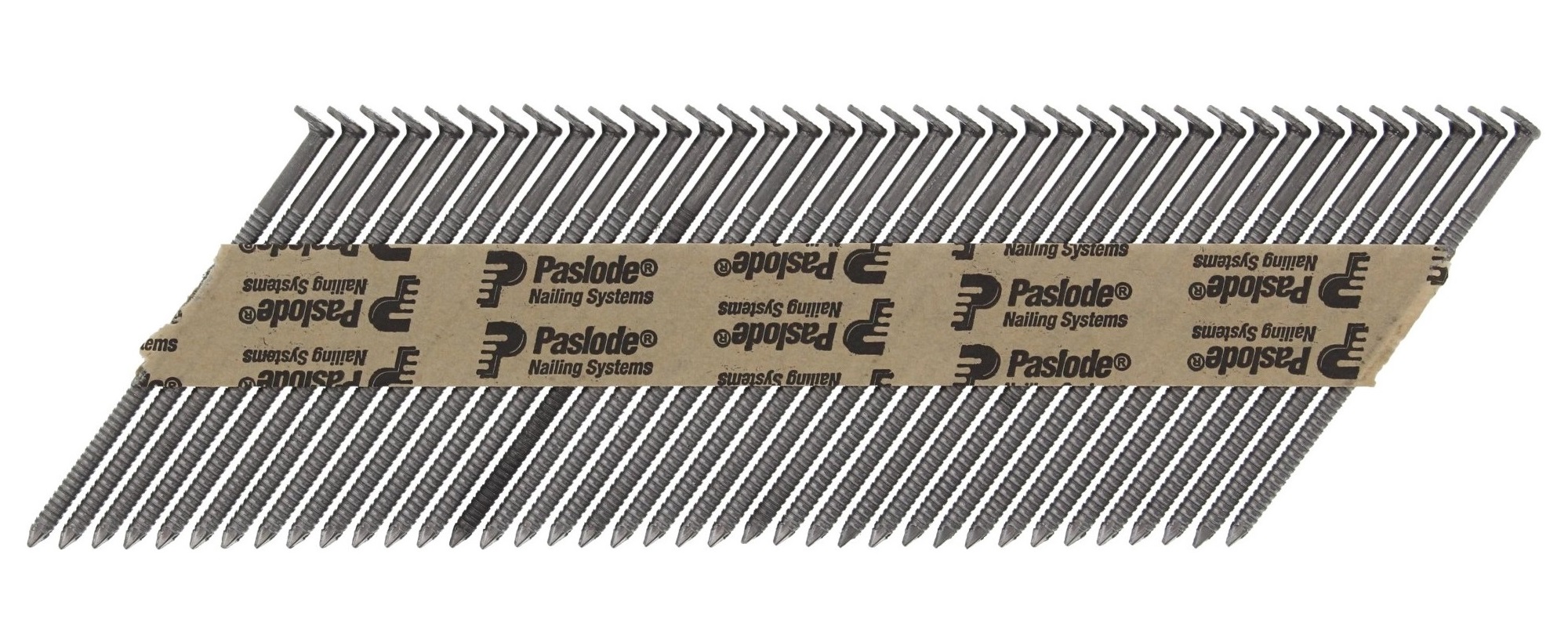 Streifennägel 34° papiergebunden, blank (gerillt) ø2,8x75 + Fuel Cell Streifennägel 34° papiergebunden, blank (gerillt) ø2,8x75 + Fuel Cell