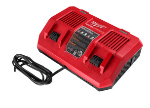 Milwaukee Zweifach-Schnellladegerät M18 DFC 4932472073