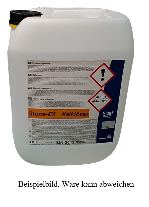 Nilfisk Stone-Ex, 25 Liter