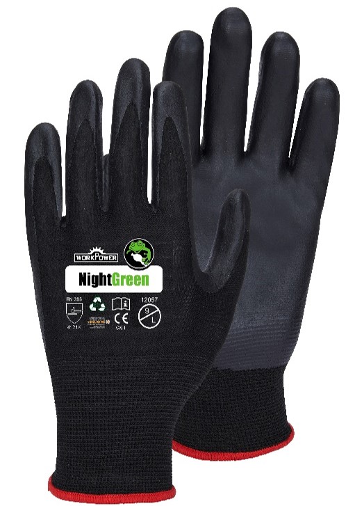 d7c0c9fe9725d7231ed815344d7b34e0 Arbeitshandschuh Nigth Green