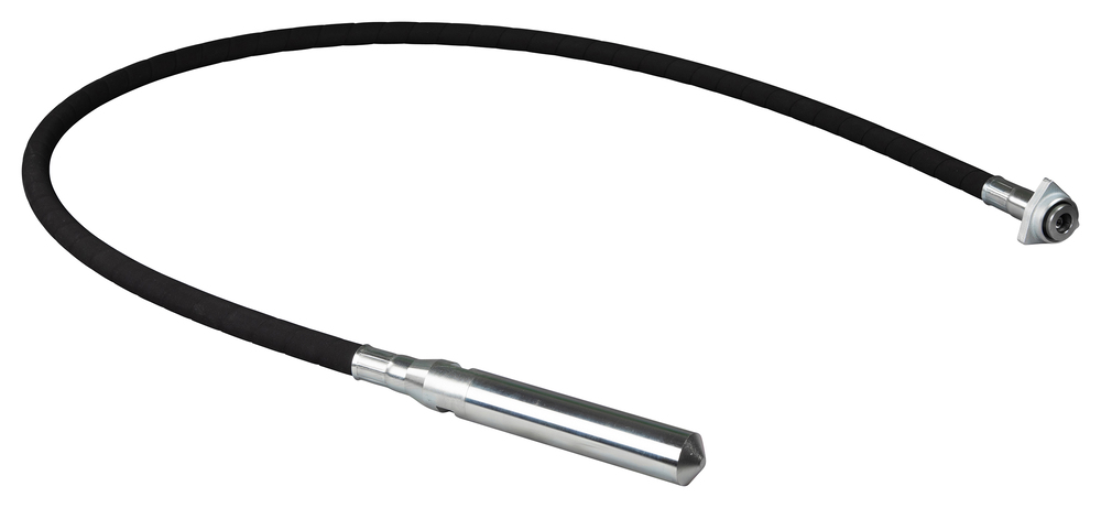 Makita Verdichtervorsatz 38x2400mm