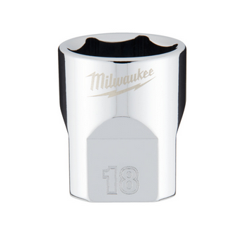 Milwaukee Steckschlüsseleinsatz 3/8"