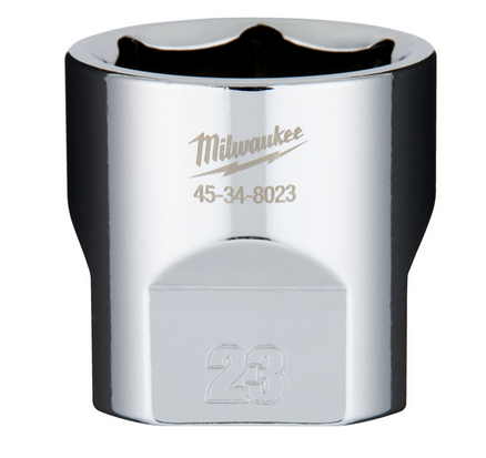 Milwaukee Steckschlüsseleinsatz 3/8" 