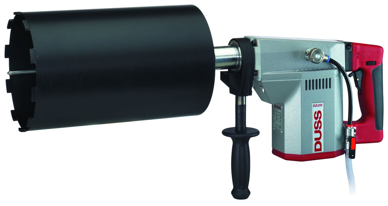 Duss Diamantbohrmaschine DIA300W Duss Diamantbohrmaschine DIA300W