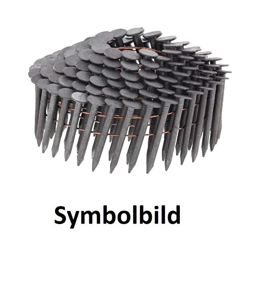 Dachpappnägel ø3x22 16° drahtgebunden, feuerverzinkt (glatt) + Fuel Cell