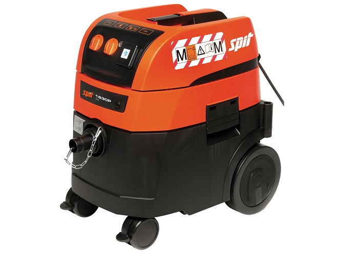 Spit AC1630PM Nass-/Trockensauger 30 L Klasse M 620914