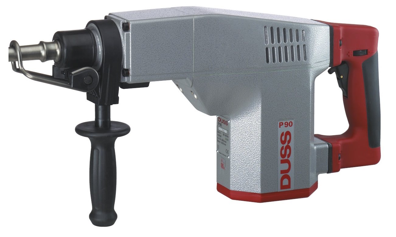 DUSS Breitmeißel BM 29 – 50 Mm Schneide, 340 Mm Länge, Für Kombihämmer P 28 S DUSS Breitmeißel BM 29 – 50 Mm Schneide, 340 Mm Länge, Für Kombihämmer P 28 S