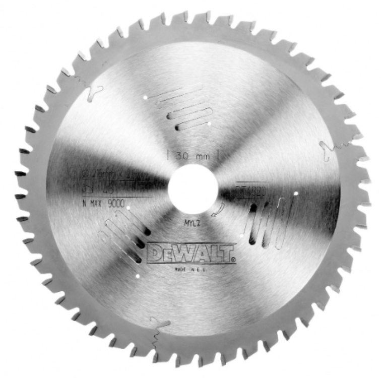 Dewalt Kreissaegeblatt EXTREME KSB 250x30x3.0 30WZ 