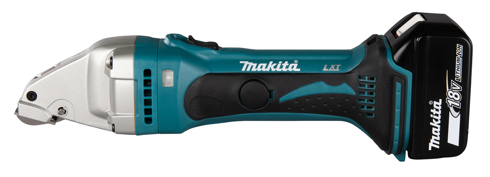 Makita-Akku-Blechschere 1,6 mm 18 V / 5,0 Ah DJS161RTJ