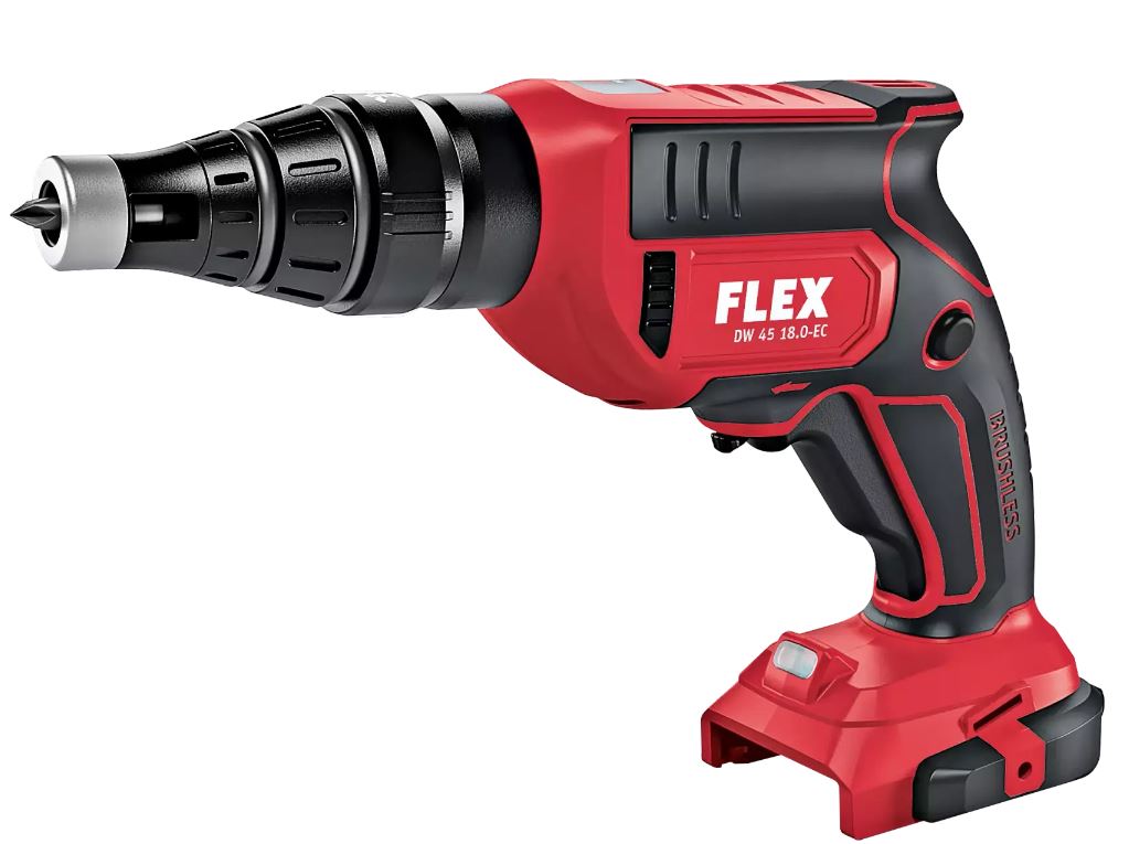 Flex DW 45 18.0-EC C Akku Trockenbauschrauber  Flex DW 45 18.0-EC C Akku Trockenbauschrauber
