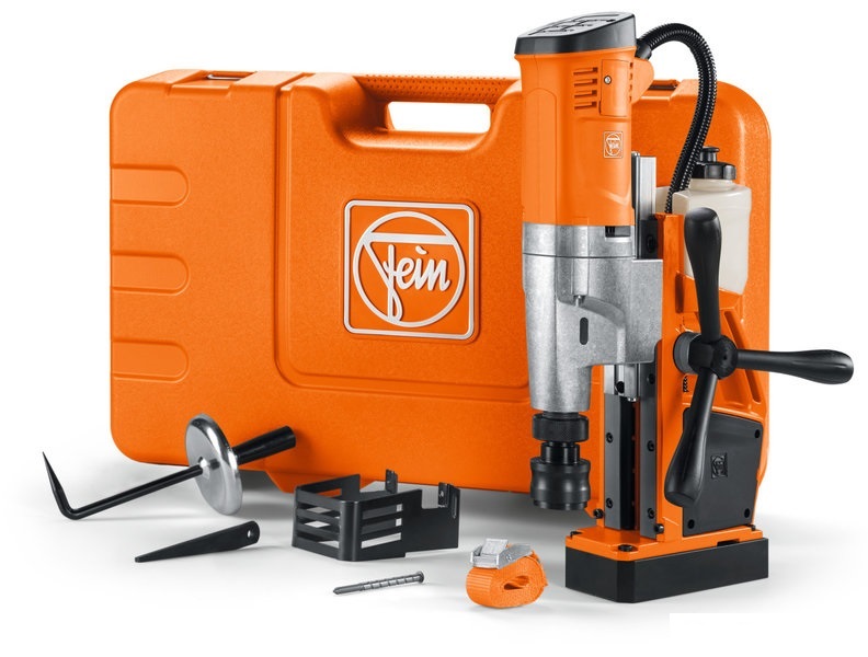 Fein Magnetkernbohrmaschine KBU 35 MQW Fein Magnetkernbohrmaschine KBU 35 MQW