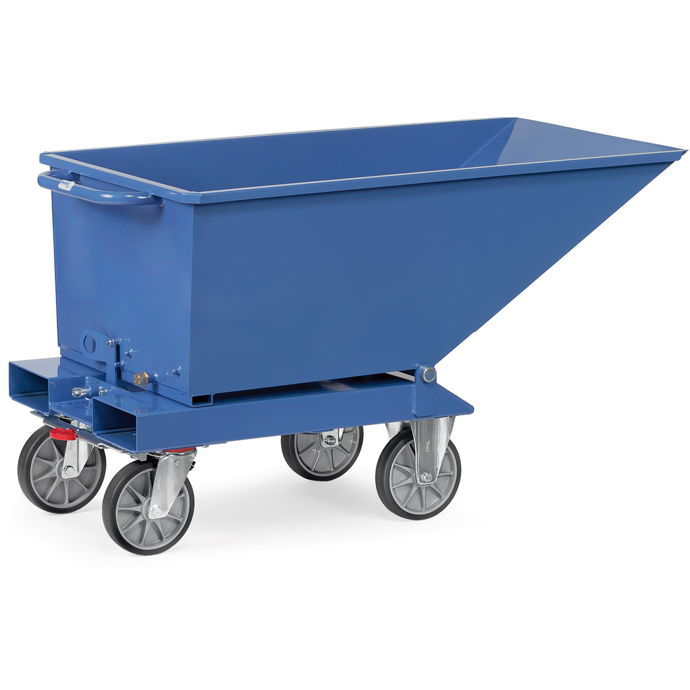 Fetra Muldenkipper 4701 250 Liter, 750 kg Tragkraft Fetra Muldenkipper 4701 250 Liter, 750 kg Tragkraft