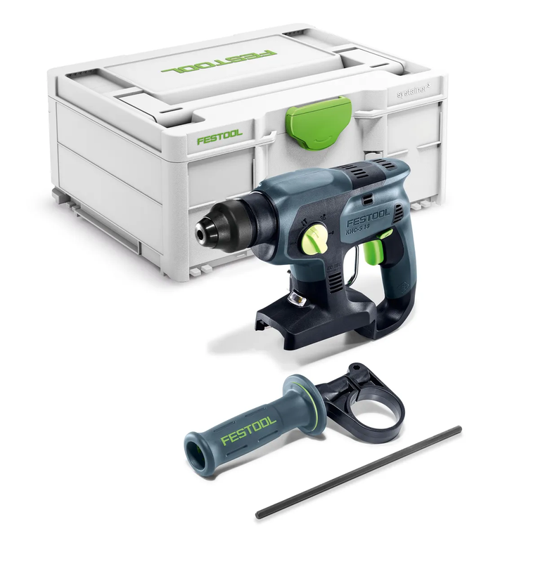 Festool Akku-Kombihammer KHC-S 18-Basic