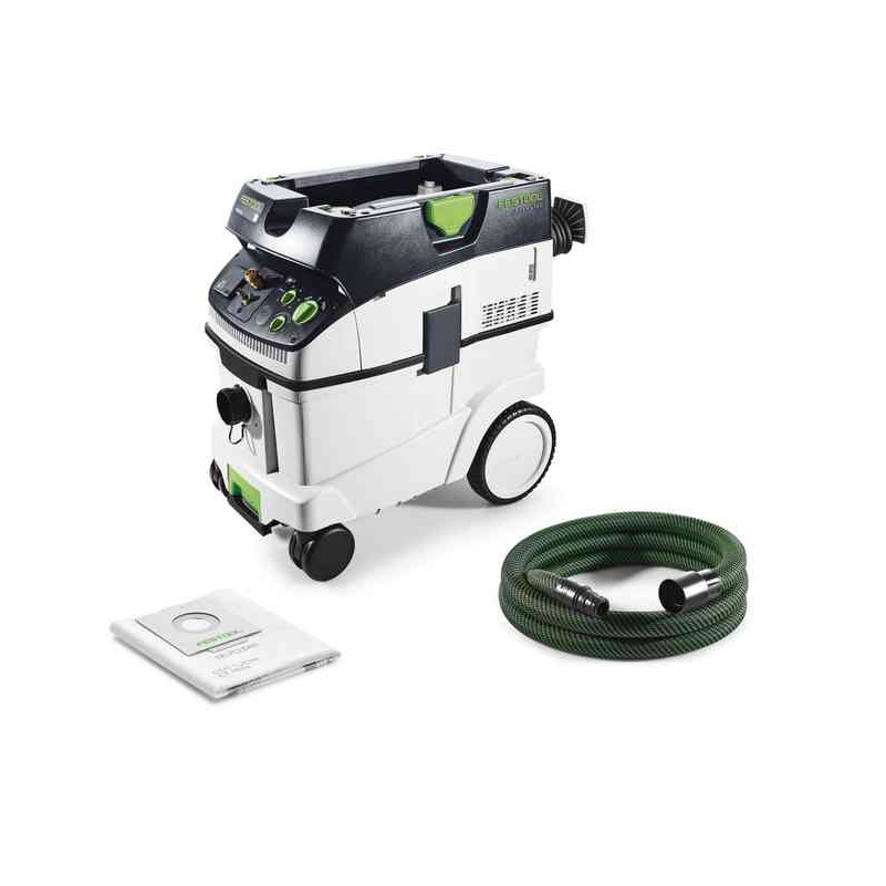 Festool Absaugmobil CTM 36 E LE CLEANTEC