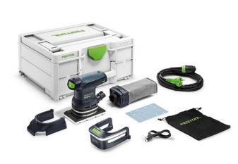 Festool RUTSCHER RTS 400 REQ-Plus