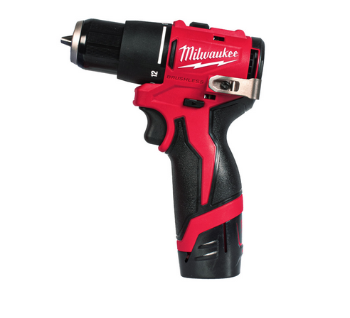 Milwaukee Akku-Schlagbohrschrauer M12BLPDRC-202C M12™
