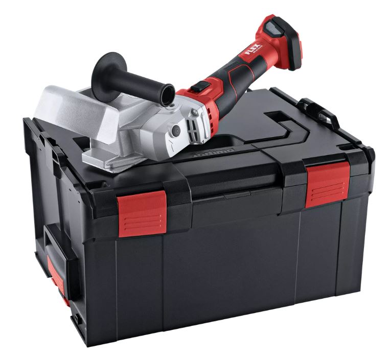 Flex Akku Rinnenträgereinlassfräse RFE 40 18.0-EC OHNE AKKU-OHNE LADEGERÄT Flex Akku Rinnenträgereinlassfräse RFE 40 18.0-EC OHNE AKKU-OHNE LADEGERÄT