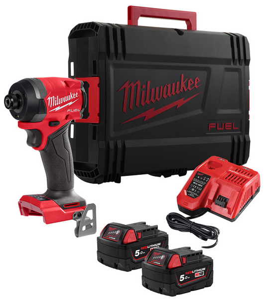 Milwaukee M18 FID3-502X ¼" AKKU-SCHLAGSCHRAUBER