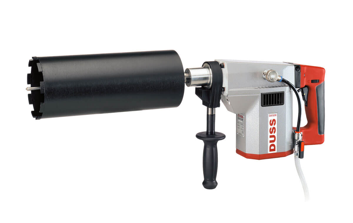 Duss Diamantbohrmaschine DIA100W Duss Diamantbohrmaschine DIA100W