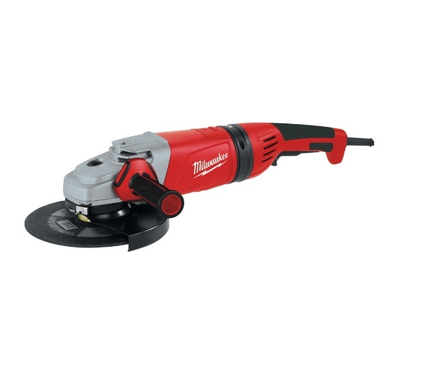 Milwaukee AGV21-230GEXProTector/Totmannschalter Winkelschleifer