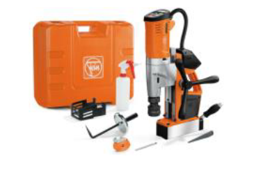 Fein Magnet-Kernbohrmaschine AKBU 35 PMQ AS Fein Magnet-Kernbohrmaschine AKBU 35 PMQ AS