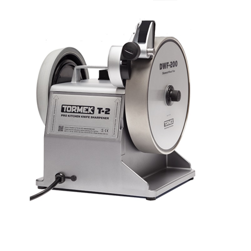 Tormek T-2 Messer-Schleifmaschine PRO KITCHEN Diamant Gastro