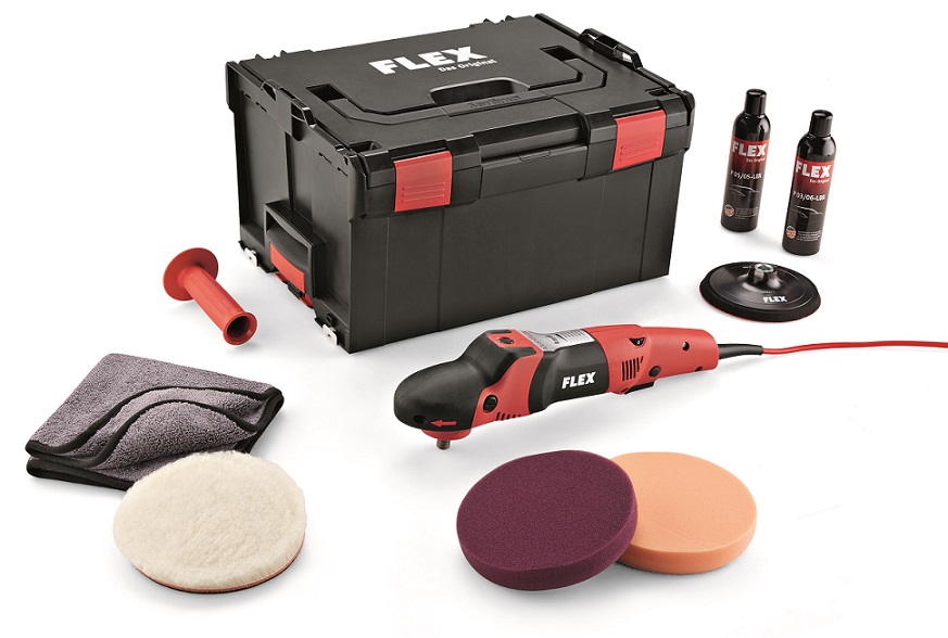 Flex PE 14-2 150 P-Set 230/CEE   POLISHFLEX