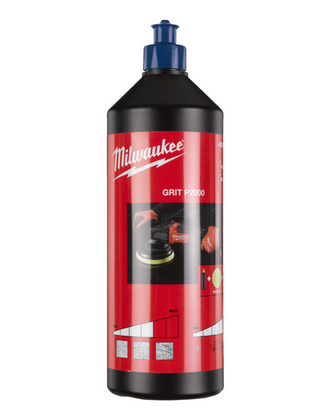 Milwaukee Politur Fein Blau 3000 1000 ml