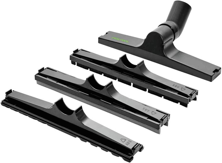 Festool Bodendüse D 36 BD 270 mit 2x Einsatz und Gummilippe - im SET