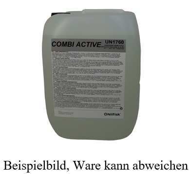 Nilfisk Combi Aktive, 25 Liter