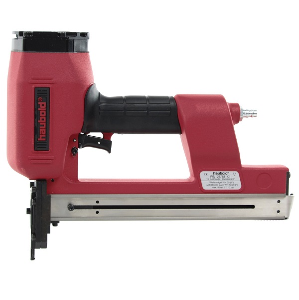 Haubold Wellennagler WN25XII für Jumbo-Wellennägel von 10 bis 25 mm Haubold Wellennagler WN25XII für Jumbo-Wellennägel von 10 bis 25 mm