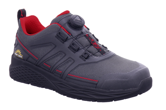 12LP53UpcBSJPh3 WORK-EXTREME Damensicherheitshalbschuh S1P Astana