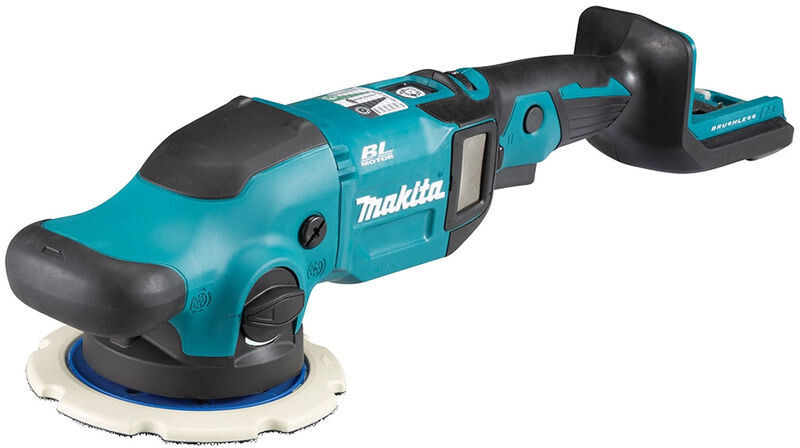Makita Akku-Exzenterpolierer 18V DPO600Z  Makita Akku-Exzenterpolierer 18V DPO600Z