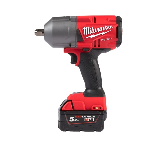 Milwaukee M18FHIWF12-502X FUEL™ Akku-Schlagschrauber 1/2" Vierkant Sprengring