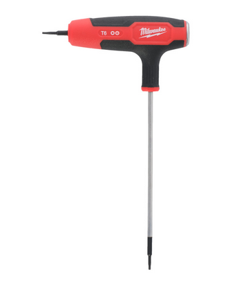 Milwaukee T-Griff TX mit Softgrip-Auflage