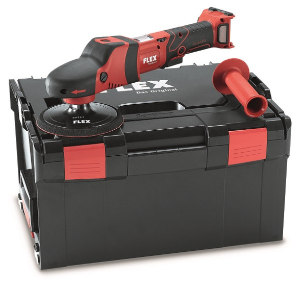 Flex PE 150 18.0-EC Akku Polierer  Flex PE 150 18.0-EC Akku Polierer